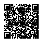 QR code for sharing / printing