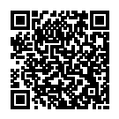 QR code for sharing / printing
