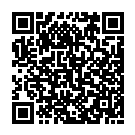 QR code for sharing / printing