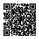 QR code for sharing / printing