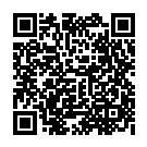 QR code for sharing / printing