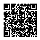 QR code for sharing / printing