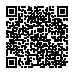 QR code for sharing / printing