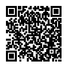 QR code for sharing / printing