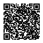 QR code for sharing / printing