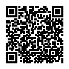 QR code for sharing / printing