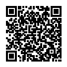 QR code for sharing / printing