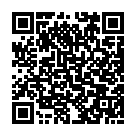 QR code for sharing / printing