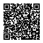 QR code for sharing / printing