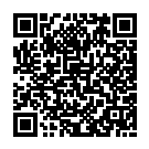 QR code for sharing / printing