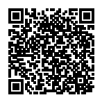 QR code for sharing / printing