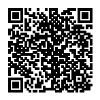 QR code for sharing / printing