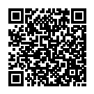 QR code for sharing / printing