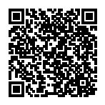 QR code for sharing / printing