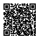 QR code for sharing / printing