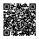 QR code for sharing / printing