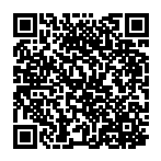 QR code for sharing / printing