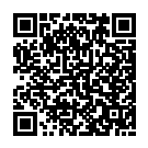 QR code for sharing / printing