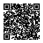 QR code for sharing / printing