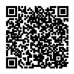 QR code for sharing / printing