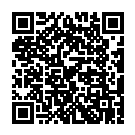 QR code for sharing / printing