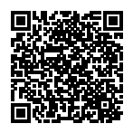 QR code for sharing / printing
