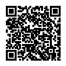 QR code for sharing / printing