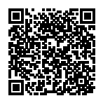 QR code for sharing / printing