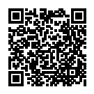 QR code for sharing / printing