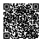 QR code for sharing / printing