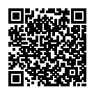 QR code for sharing / printing