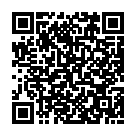 QR code for sharing / printing