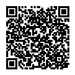 QR code for sharing / printing