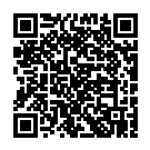 QR code for sharing / printing