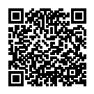 QR code for sharing / printing