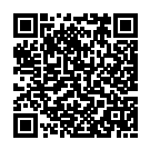 QR code for sharing / printing