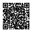 QR code for sharing / printing