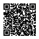 QR code for sharing / printing