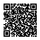 QR code for sharing / printing