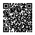 QR code for sharing / printing