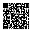 QR code for sharing / printing