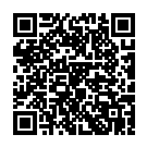 QR code for sharing / printing