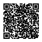 QR code for sharing / printing
