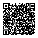 QR code for sharing / printing
