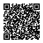 QR code for sharing / printing