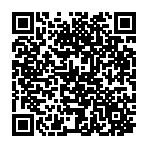 QR code for sharing / printing