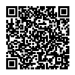 QR code for sharing / printing