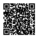 QR code for sharing / printing
