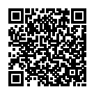 QR code for sharing / printing