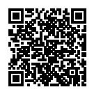 QR code for sharing / printing